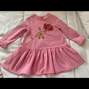 KATE SPADE DRESS(18mths) pink